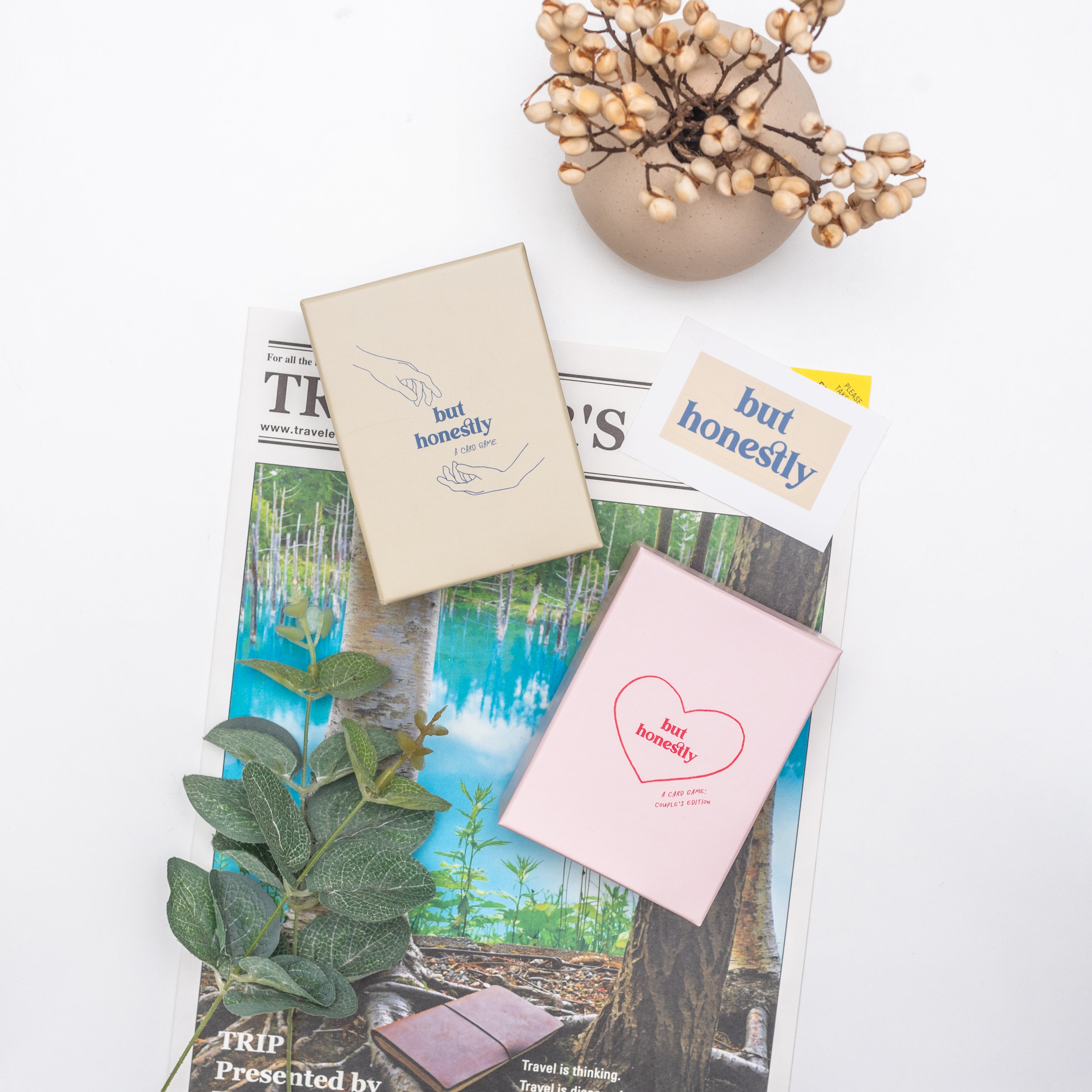 Double the Honesty (Save RM15) - Best Bundle Value!
