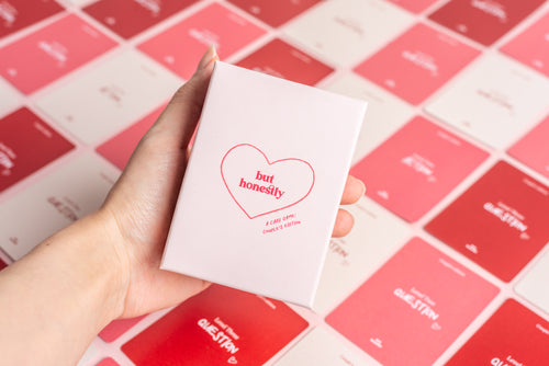 But Honestly: For Couples