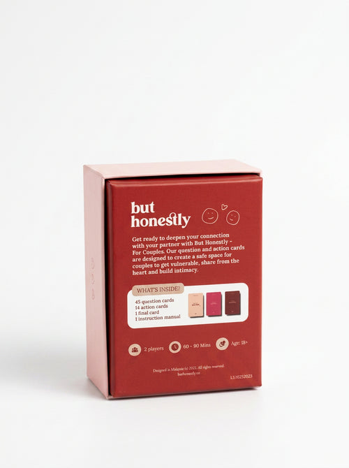 But Honestly: For Couples