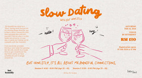 Slow Dating @bybtterswt