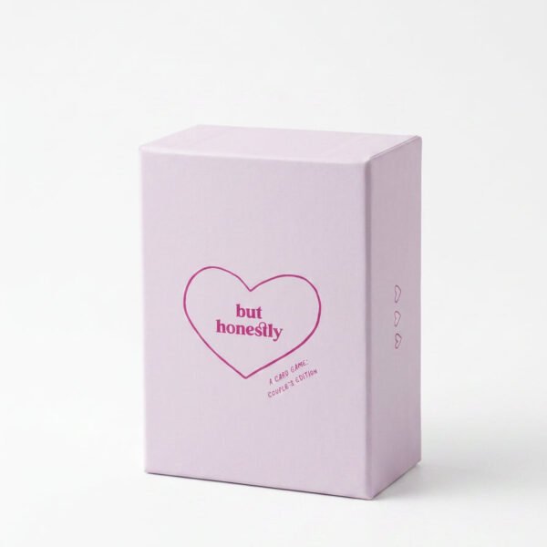 But Honestly: For Couples
