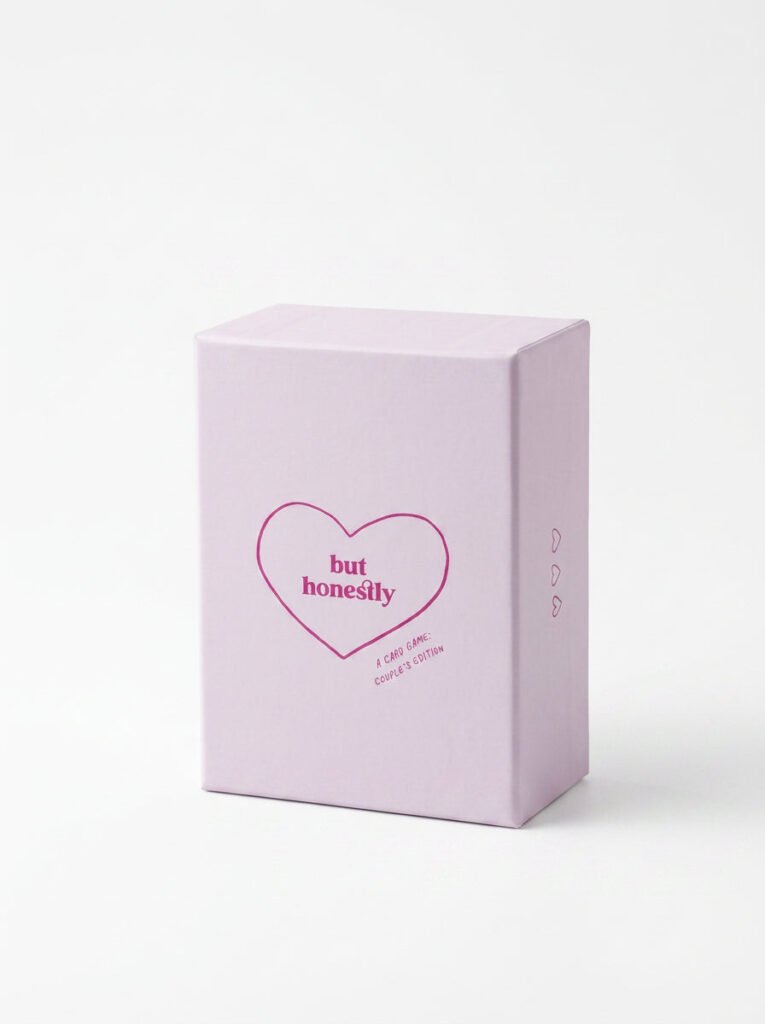 But Honestly: For Couples