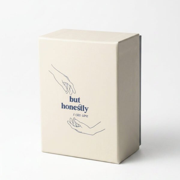 But Honestly: A Card Game