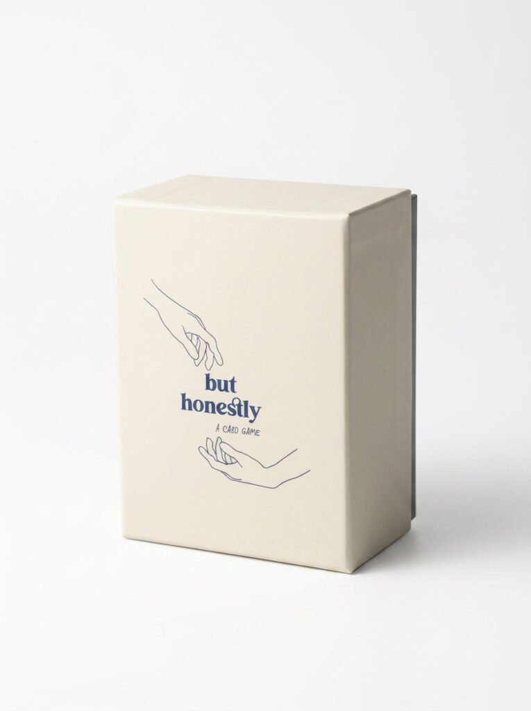 But Honestly: A Card Game